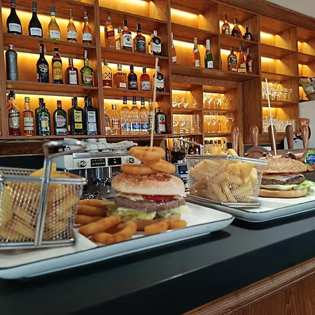 Ascona Club Restauracia A Guest house *