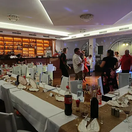 Ascona Club Restauracia A Guest house Rimavska Sobota